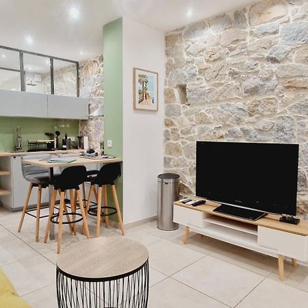 Appartement Plein De Charme - Ajaccio Hyper Centre Экстерьер фото