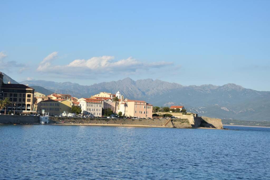 Appartement Plein De Charme - Ajaccio Hyper Centre Экстерьер фото