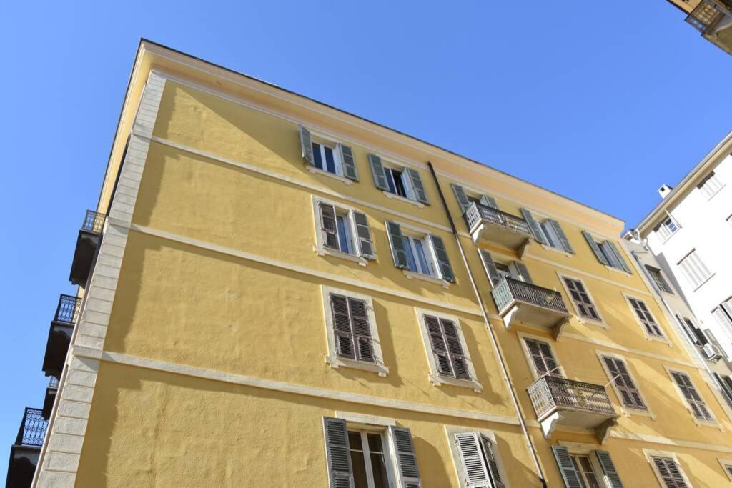 Appartement Plein De Charme - Ajaccio Hyper Centre Экстерьер фото