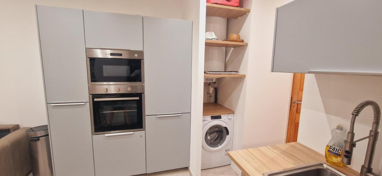 Appartement Plein De Charme - Ajaccio Hyper Centre Экстерьер фото