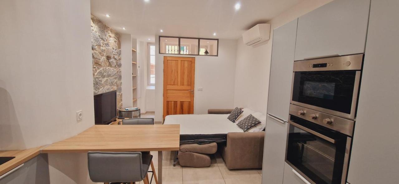Appartement Plein De Charme - Ajaccio Hyper Centre Экстерьер фото