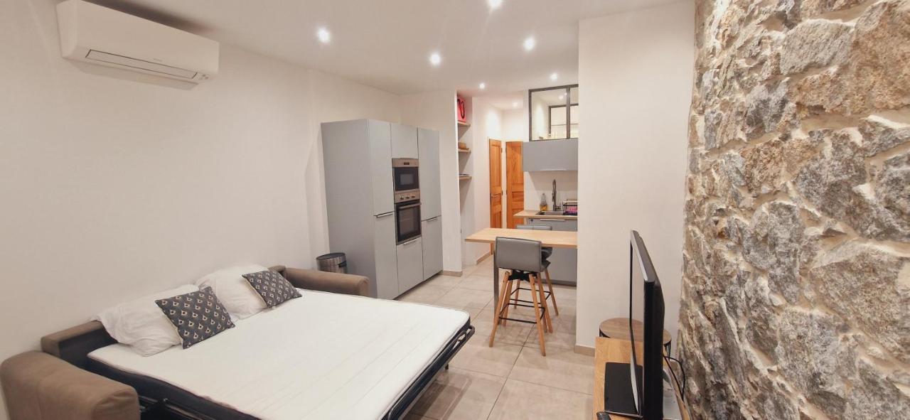 Appartement Plein De Charme - Ajaccio Hyper Centre Экстерьер фото