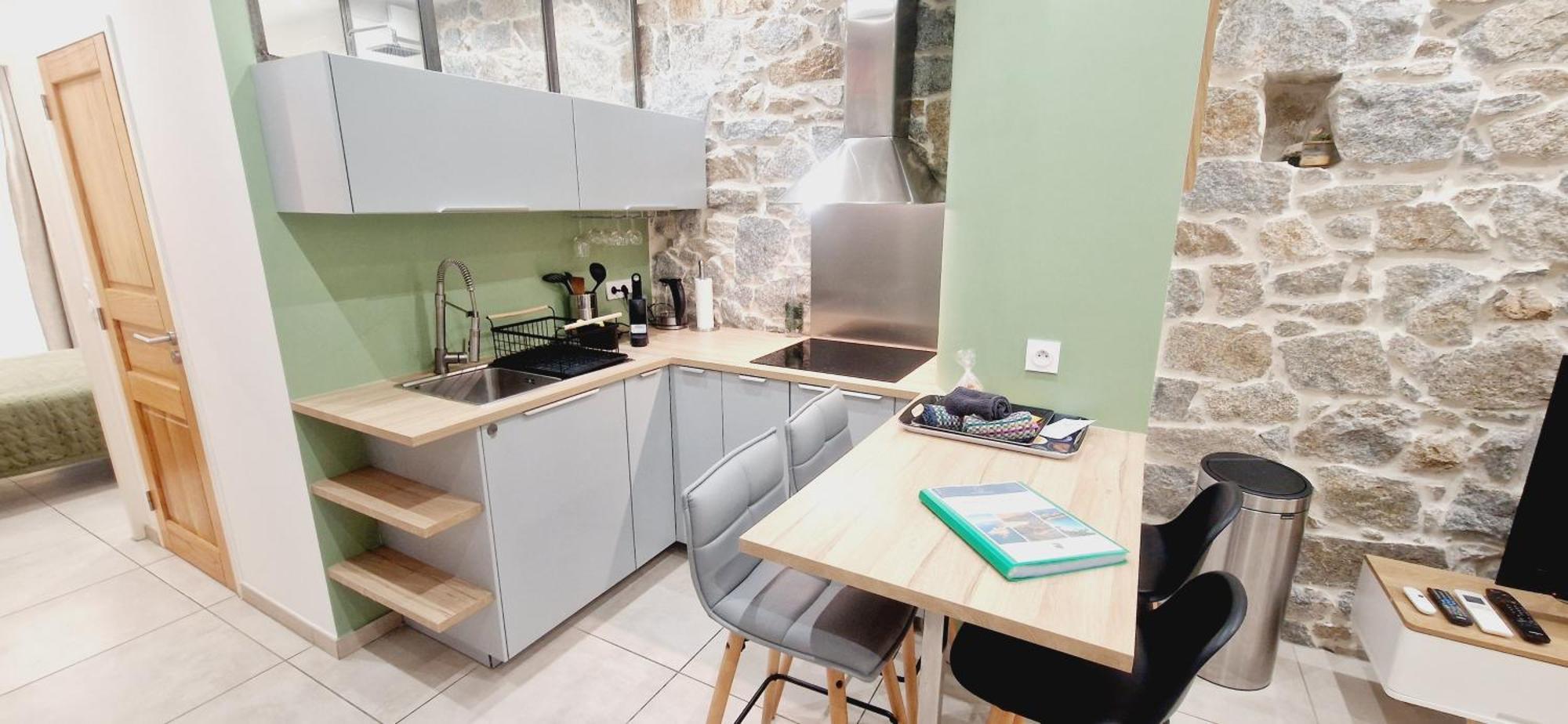 Appartement Plein De Charme - Ajaccio Hyper Centre Экстерьер фото