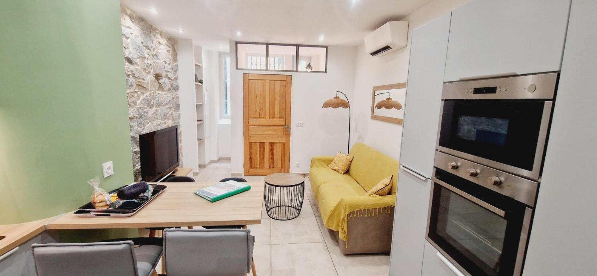 Appartement Plein De Charme - Ajaccio Hyper Centre Экстерьер фото