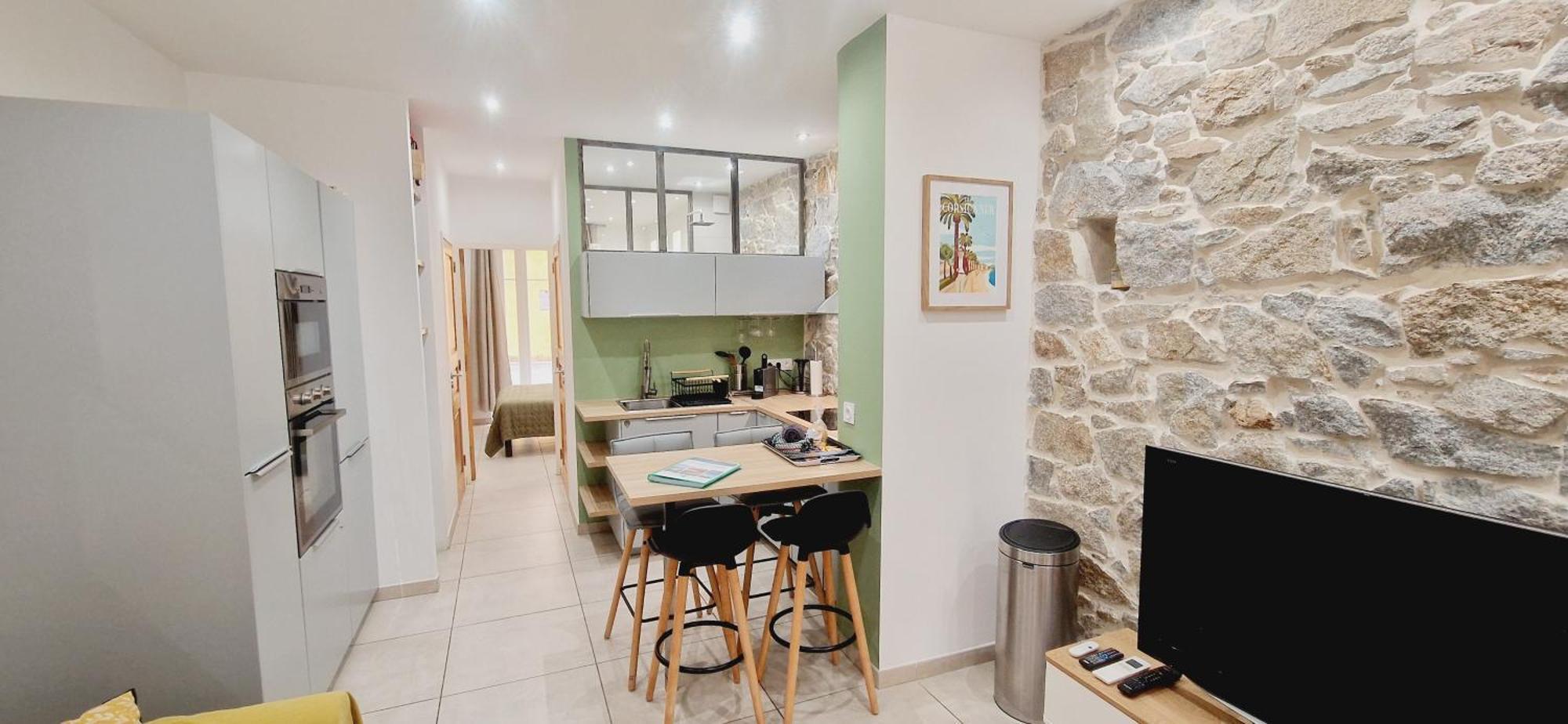 Appartement Plein De Charme - Ajaccio Hyper Centre Экстерьер фото