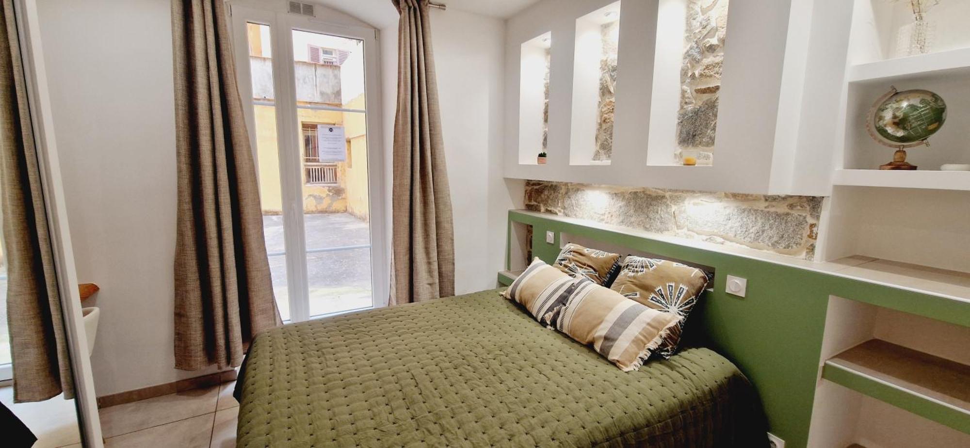 Appartement Plein De Charme - Ajaccio Hyper Centre Экстерьер фото