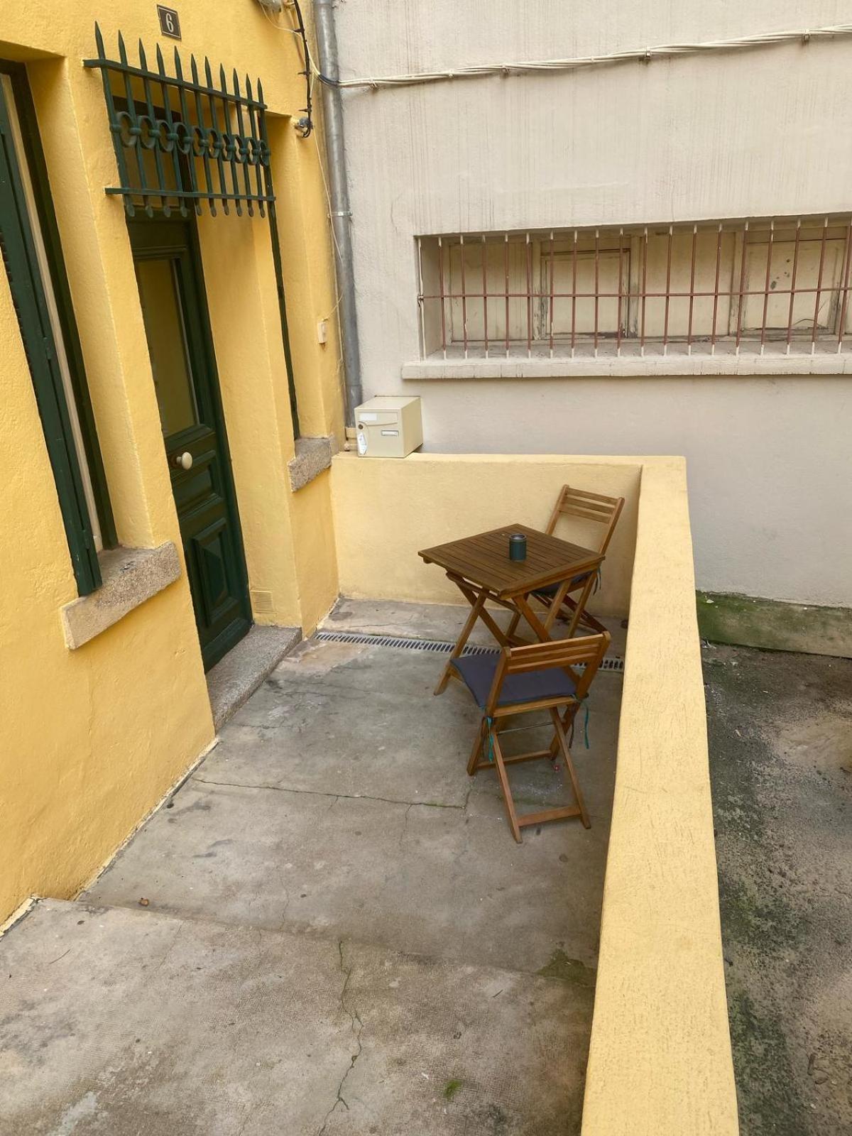 Appartement Plein De Charme - Ajaccio Hyper Centre Экстерьер фото