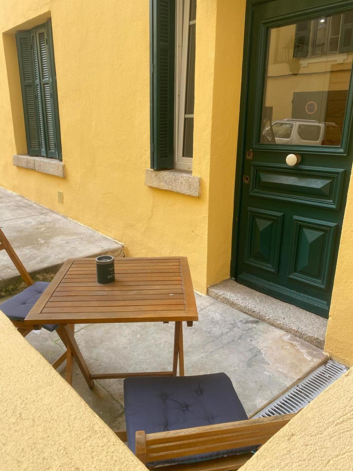Appartement Plein De Charme - Ajaccio Hyper Centre Экстерьер фото